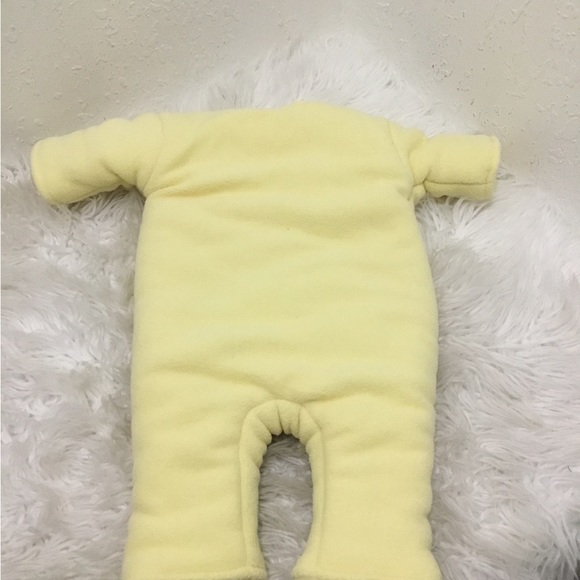 BABY MERLINS MAGIC SLEEPSUIT BABY 3/6 MONTHS SIZE SMALL - Picture 5 of 6